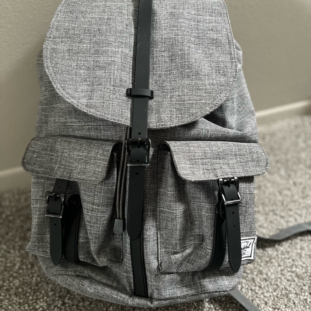 Gray Herschel Supply Company Woman Backpack